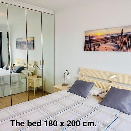 Su Eminencia - Sea View Apartment With Modern Comforts Playa Del Cura  Esterno foto