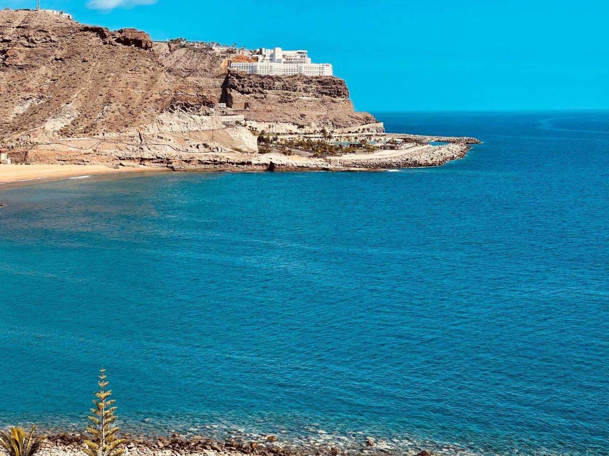 Su Eminencia - Sea View Apartment With Modern Comforts Playa Del Cura  Esterno foto