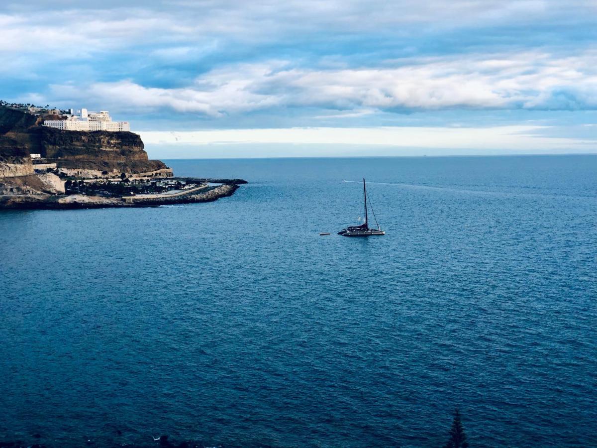 Su Eminencia - Sea View Apartment With Modern Comforts Playa Del Cura  Esterno foto