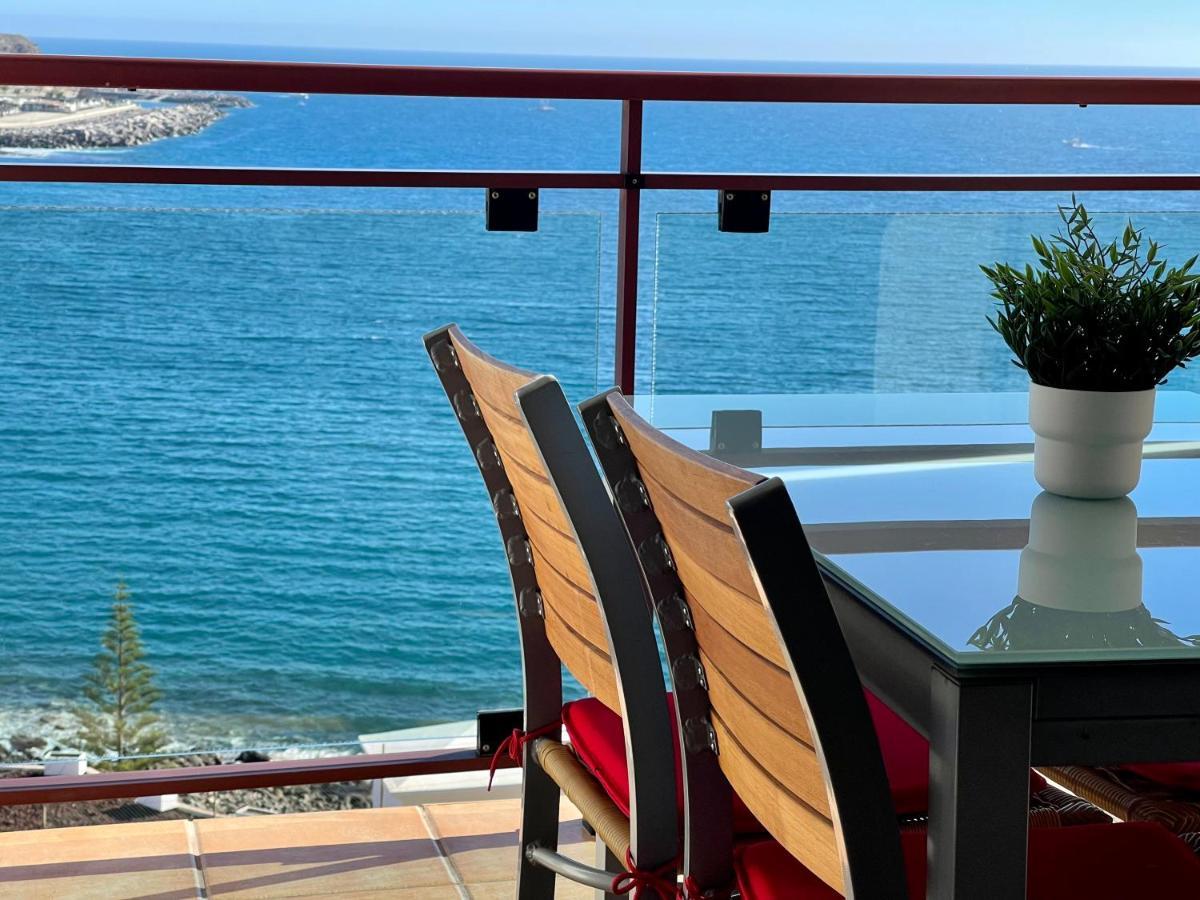 Su Eminencia - Sea View Apartment With Modern Comforts Playa Del Cura  Esterno foto