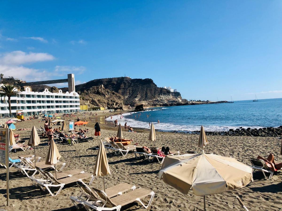 Su Eminencia - Sea View Apartment With Modern Comforts Playa Del Cura  Esterno foto