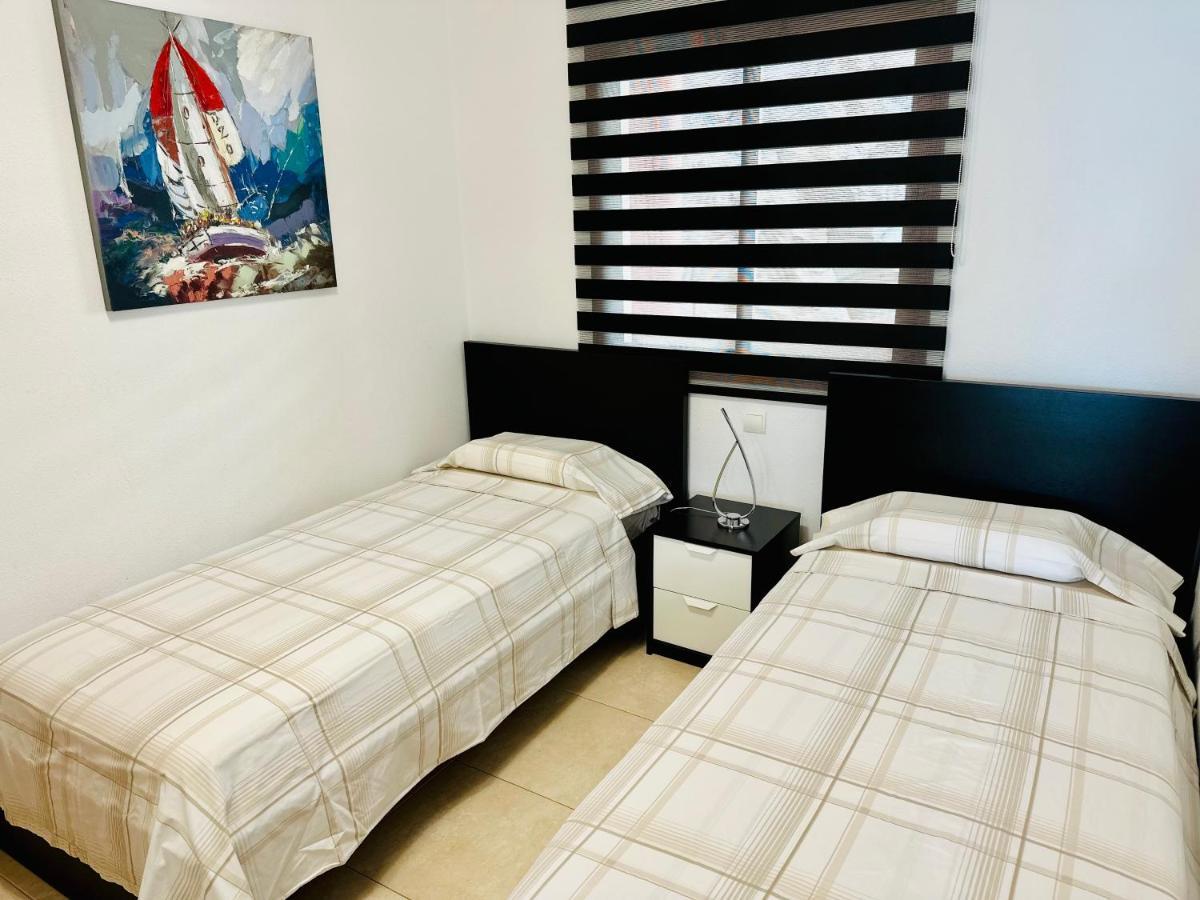 Su Eminencia - Sea View Apartment With Modern Comforts Playa Del Cura  Esterno foto