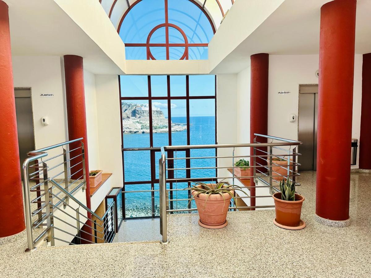 Su Eminencia - Sea View Apartment With Modern Comforts Playa Del Cura  Esterno foto