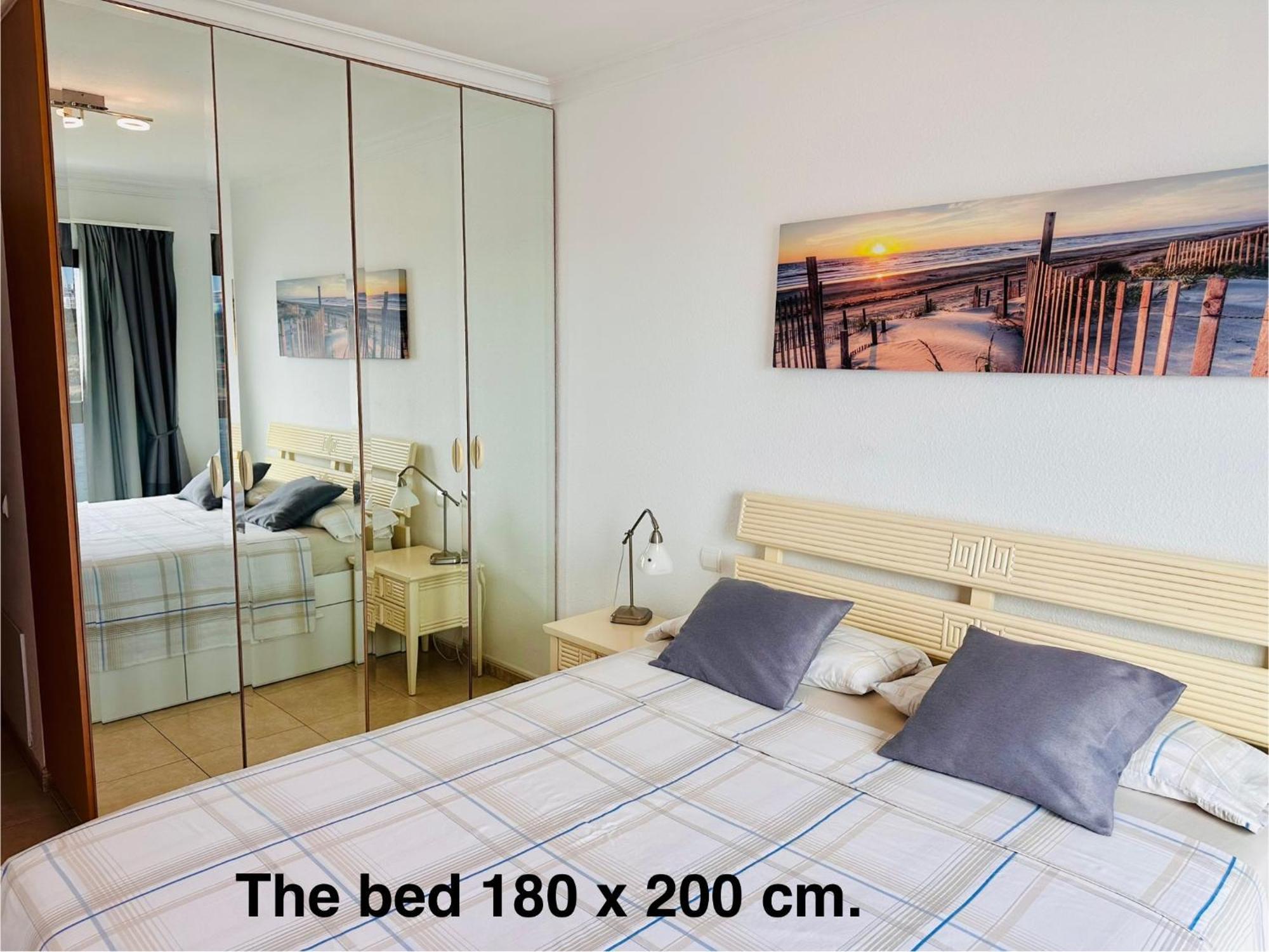 Su Eminencia - Sea View Apartment With Modern Comforts Playa Del Cura  Esterno foto