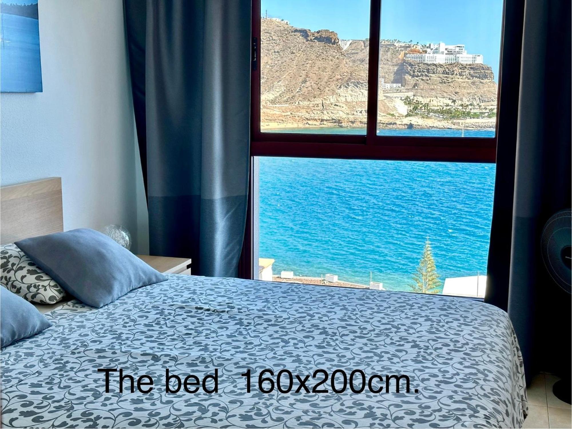 Su Eminencia - Sea View Apartment With Modern Comforts Playa Del Cura  Esterno foto