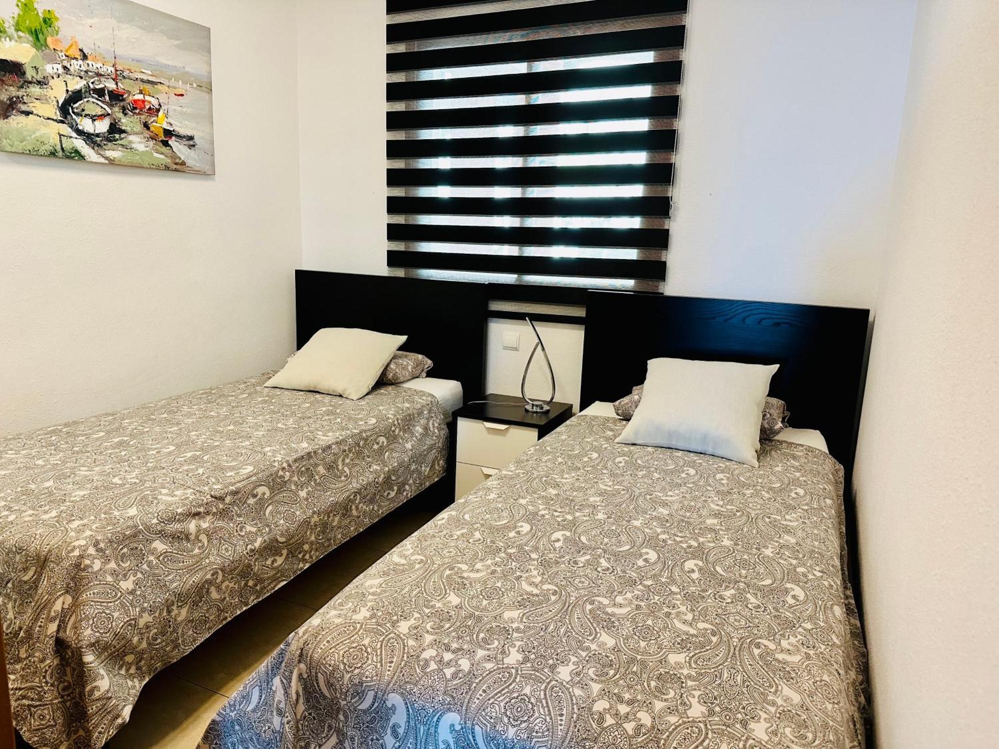 Su Eminencia - Sea View Apartment With Modern Comforts Playa Del Cura  Esterno foto