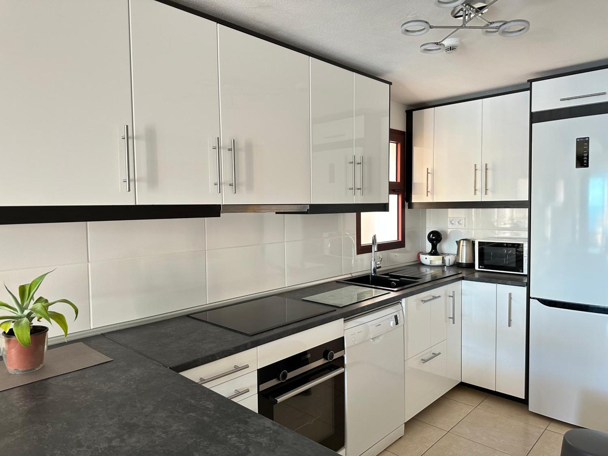Su Eminencia - Sea View Apartment With Modern Comforts Playa Del Cura  Esterno foto