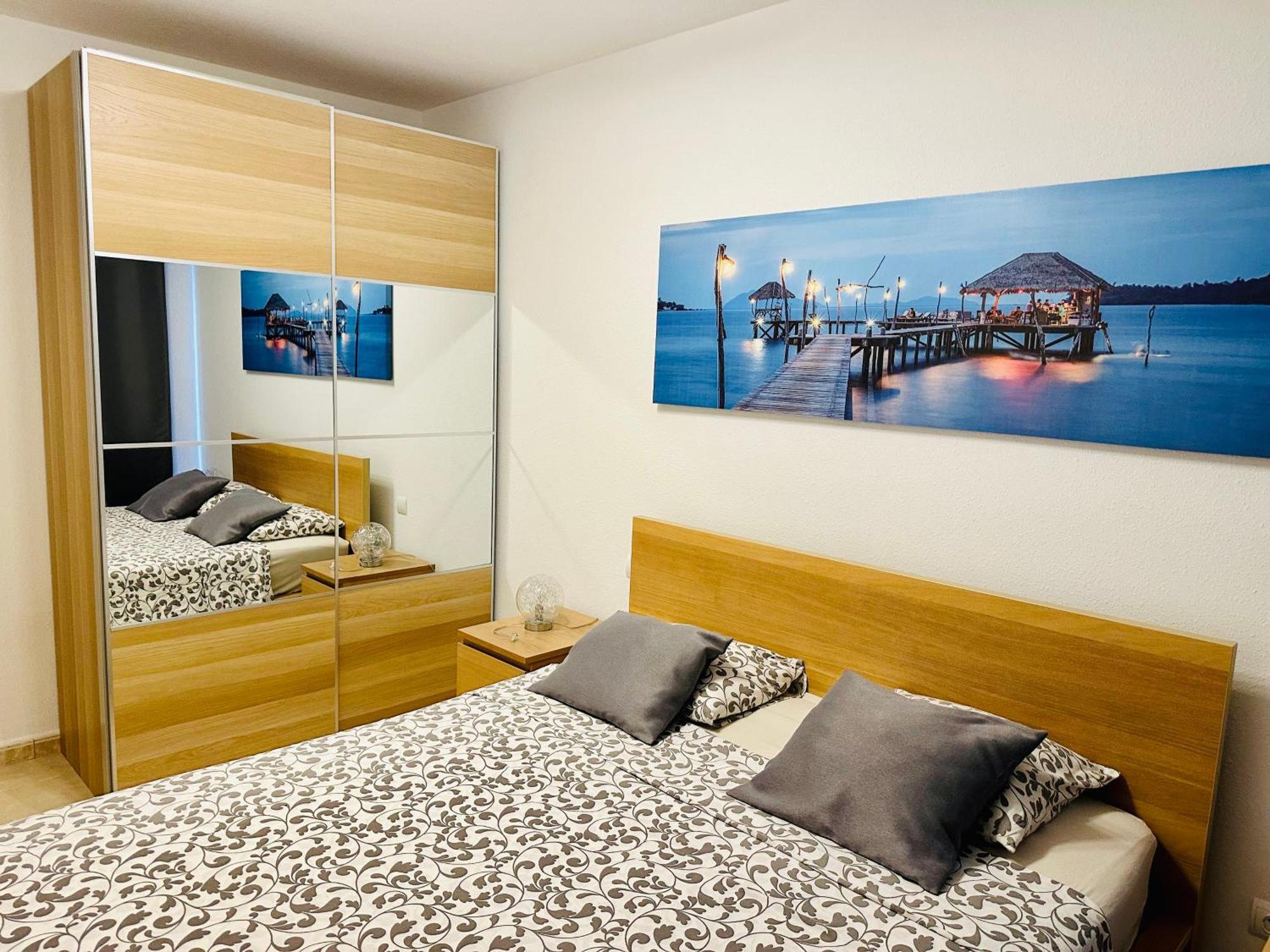 Su Eminencia - Sea View Apartment With Modern Comforts Playa Del Cura  Esterno foto