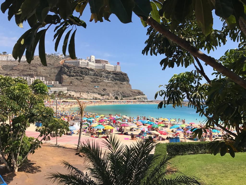 Su Eminencia - Sea View Apartment With Modern Comforts Playa Del Cura  Esterno foto
