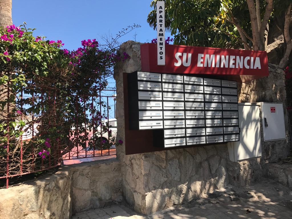 Su Eminencia - Sea View Apartment With Modern Comforts Playa Del Cura  Esterno foto