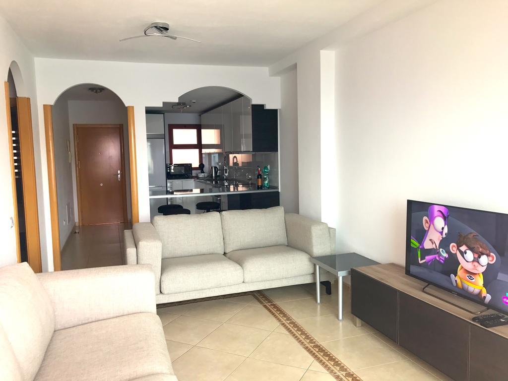 Su Eminencia - Sea View Apartment With Modern Comforts Playa Del Cura  Esterno foto