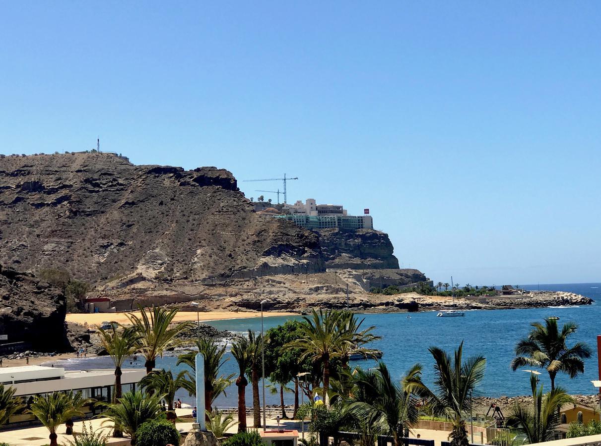 Su Eminencia - Sea View Apartment With Modern Comforts Playa Del Cura  Esterno foto