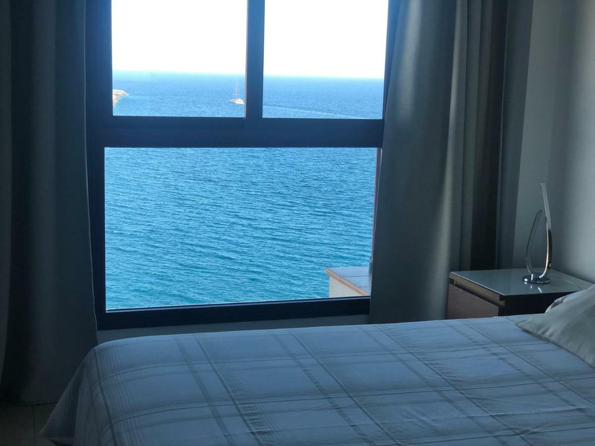 Su Eminencia - Sea View Apartment With Modern Comforts Playa Del Cura  Esterno foto